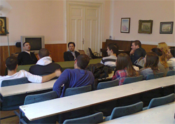 Павле Јозић и Бојан Маринковић